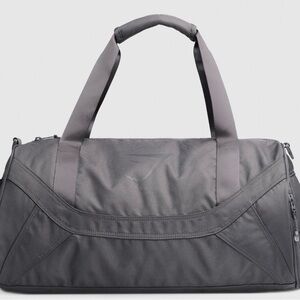 Gymshark Gray Duffel Bag